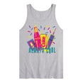 thumbnail image 1 of Coca-Cola - 90's Retro Style - Always Cool - Men's Jersey Tank Top, 1 of 3