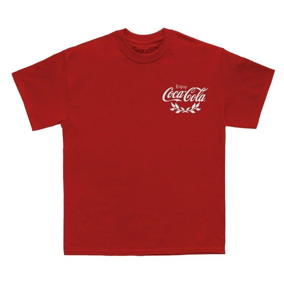 Coca-Cola Adult Crest T-Shirt