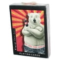 thumbnail image 1 of Coca-Cola Always (1997) Polar Bear Playing Cards, 1 of 1