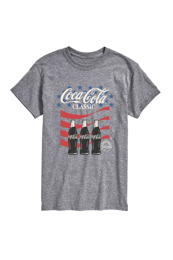 - American Classic - Men's Short Sleeve Graphic T-Shirt