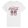 thumbnail image 1 of Coca-Cola - Americana 86 - Men's Short Sleeve Graphic T-Shirt, 1 of 4