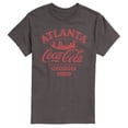 thumbnail image 1 of Coca-Cola - Atlanta - Men's Short Sleeve Graphic T-Shirt, 1 of 4