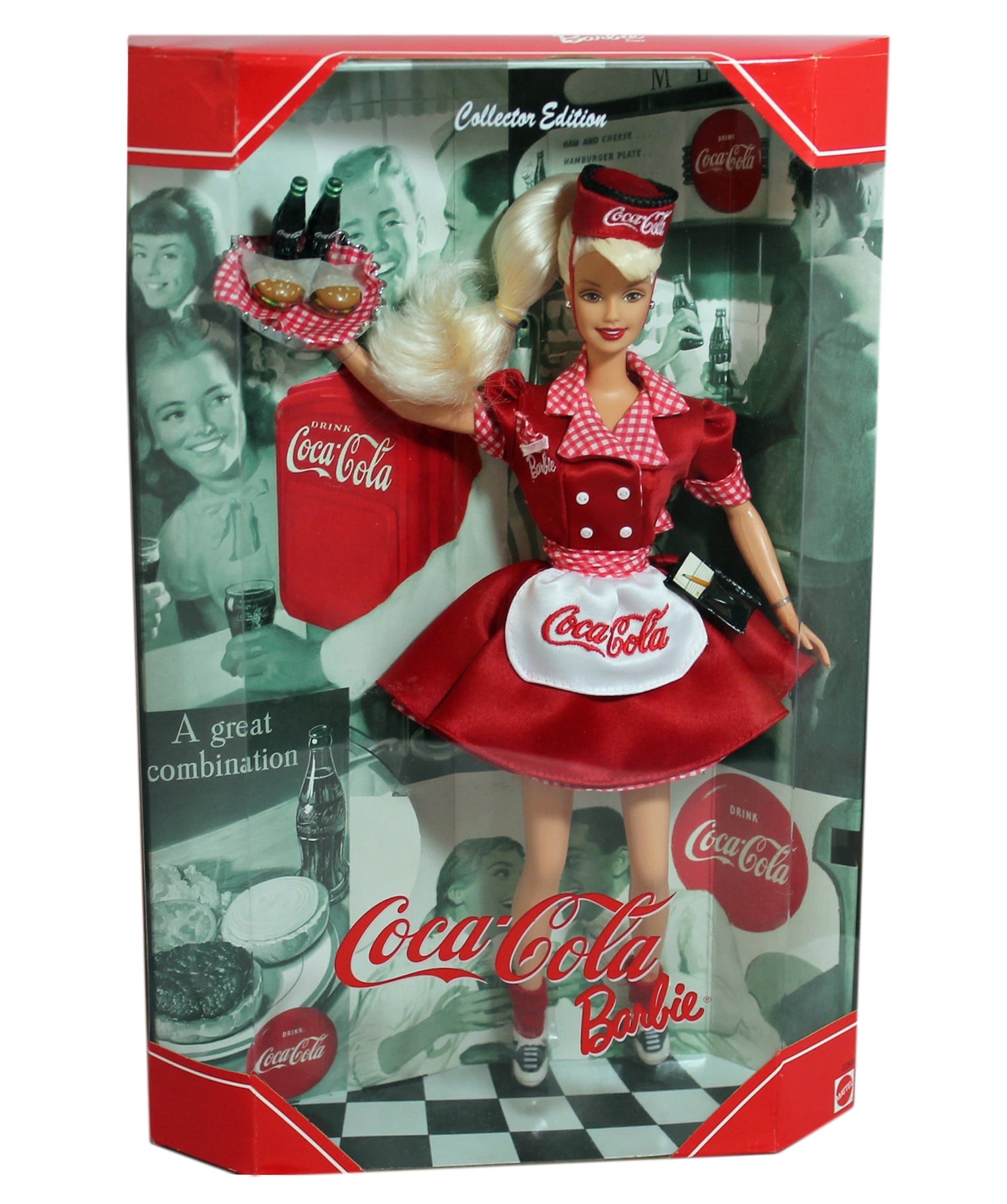 1989年バービーBarbieヴィンテージ  ペプシ　コーラ　コラボ PEPSI BARBIE - 1989 | eBay