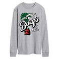 thumbnail image 1 of Coca-Cola - Barq's Logo - Men's Long Sleeve Graphic T-Shirt, 1 of 3