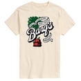 thumbnail image 1 of Coca-Cola - Barq's Logo - Men's Short Sleeve Graphic T-Shirt, 1 of 4