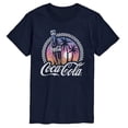 thumbnail image 1 of Coca-Cola - Beach - Men's Short Sleeve Graphic T-Shirt, 1 of 5