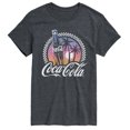thumbnail image 1 of Coca-Cola - Beach - Men's Short Sleeve Graphic T-Shirt, 1 of 5