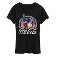thumbnail image 1 of Coca-Cola - Beach - Women's Short Sleeve Graphic T-Shirt, 1 of 5
