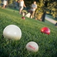 Coca Cola Bocce Ball Set Regulation Size