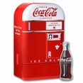 thumbnail image 1 of Coca-Cola Bottle Shaped 1 oz Colorized Silver Bar - In Tin w/ Coa, 1 of 3