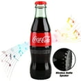 thumbnail image 1 of Coca-Cola Bottle Shaped Bluetooth Wireless Speaker, 1 of 5