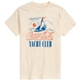thumbnail image 1 of Coca-Cola - CC Yacht Club - Men's Short Sleeve Graphic T-Shirt, 1 of 4