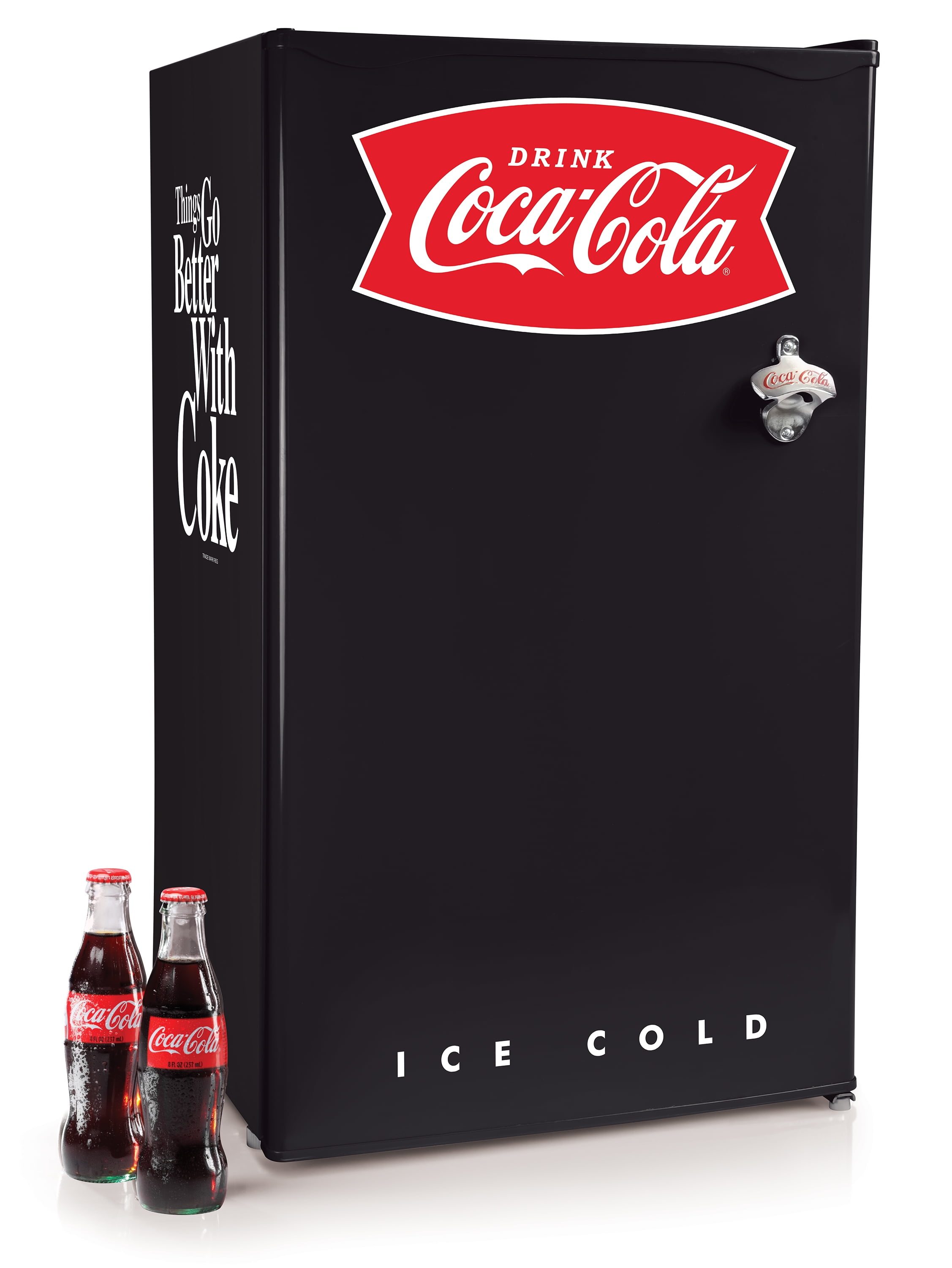 Coca Cola CRF32BKCK 3.2 Cu. Ft