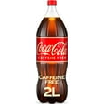 thumbnail image 1 of Coca-Cola Caffeine Free Soda Pop, 2 Liter Bottle, 1 of 16