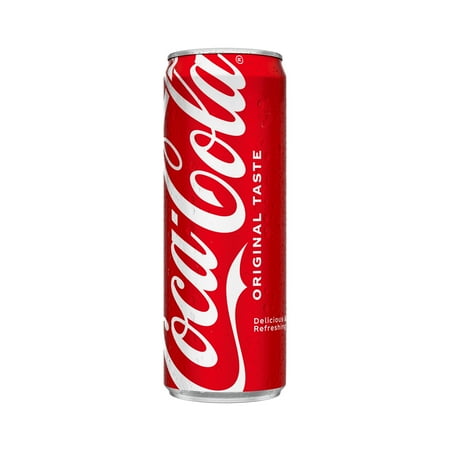 Coca-Cola Can, 12 fl oz