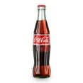 thumbnail image 1 of Coca-Cola Cane Sugar Mexican Soda Pop, 355 ml Glass Bottle, 1 of 10