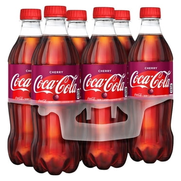 Assorted Soda Sofdrinks (Fanta, Sprite, Coke, Coke Cherry, and Pepsi ...