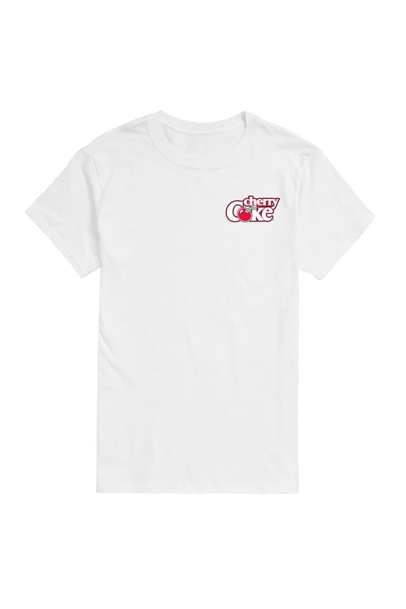- Cherry Coke Keychain - Men's Short Sleeve Graphic T-Shirt