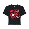 thumbnail image 1 of Coca-Cola - Cherry Coke Very Cherry - Junior's Cropped Tee, 1 of 5