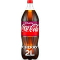 thumbnail image 1 of Coca-Cola Cherry Soda Pop, 2 Liter Bottle, 1 of 15