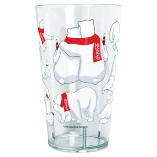 Coca-Cola サンタクロース グラス 3個セット X3 coca cola glass cup 16.7oz Christmas Collection 3 Colors
