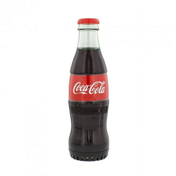 Coca-Cola Classic Bottle Bluetooth Speaker