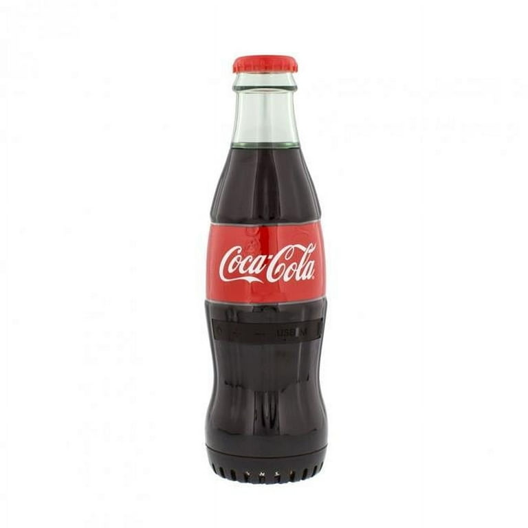Coca-Cola Bluetooth Speaker 700mW赤白・激レア‼️ Coca-Cola Classic Bottle Bluetooth Speaker - Walmart.com