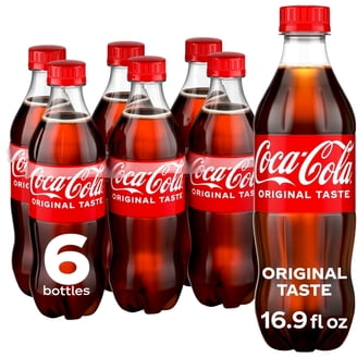 Coca Cola Light Bottle