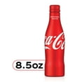 thumbnail image 1 of Coca-Cola Classic Soda Pop, 8.5 fl oz Bottle, 1 of 6