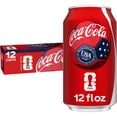 thumbnail image 1 of Coca-Cola Soda Pop Fridge Pack Cans, 12 fl oz, 12 Pack, 1 of 19