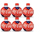 thumbnail image 1 of Coca-Cola Classic Soda Pop Soccer Ball Orb Bottle, 13.5 fl oz, 6 Count – Limited Edition, 1 of 4