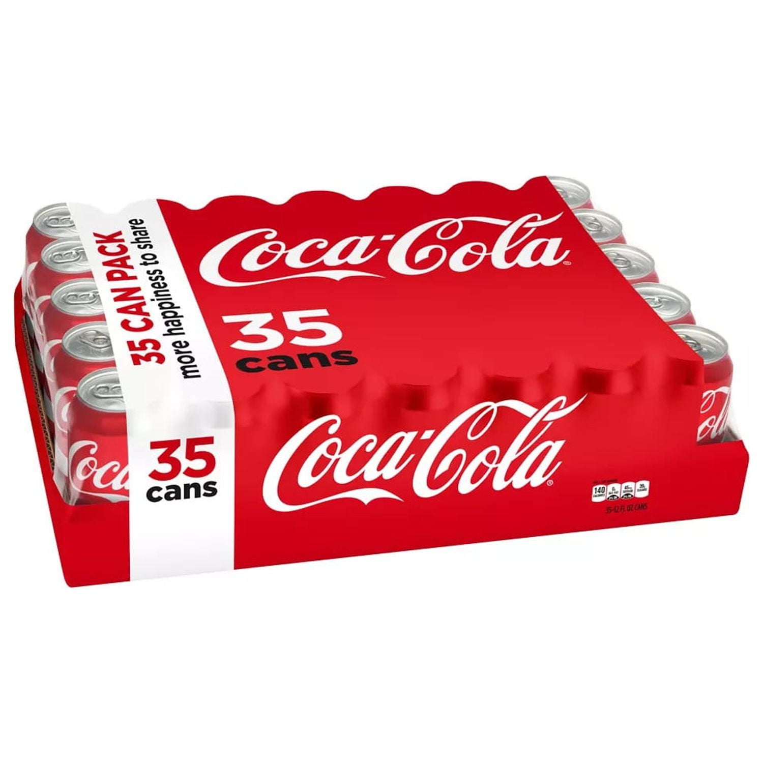 Coca Cola Classic Flavor 35 Pk 12 Oz Cans Walmart coca-cola-classic-flavor-35-pk-12-oz-cans-walmart