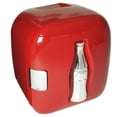 thumbnail image 1 of Koolatron CCU9 Personal Coca Cola Cube Bottle Fridge, 1 of 2