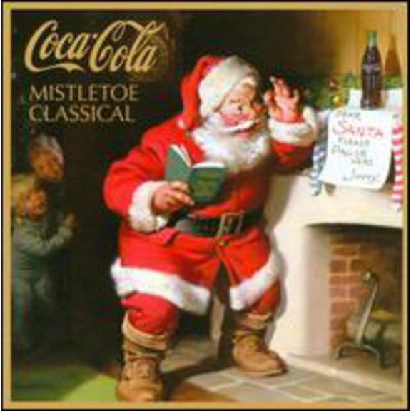 Coca-Cola - Coca-Cola: Mistletoe Classical [CD]