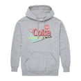 thumbnail image 1 of Coca-Cola - Coke 90S - Men's Fleece Pullover Hoodie, 1 of 5