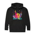 thumbnail image 1 of Coca-Cola - Coke Always Cool - Men's Fleece Pullover Hoodie, 1 of 5