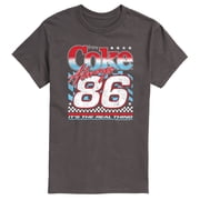 Coca-Cola - Coke American Racing Men's Short Sleeve Graphic T-Shirt