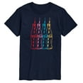 thumbnail image 1 of Coca-Cola - Coke Bottles - Men's Short Sleeve T-Shirt, 1 of 5