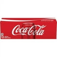 thumbnail image 1 of Coca-Cola Coke Classic 355ml  12pk, Soft Drinks - {Imported from Canada}, 1 of 4
