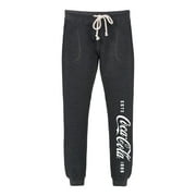 COCA-COLA - Coke Est 1886 - Women's French Terry Jogger Pant