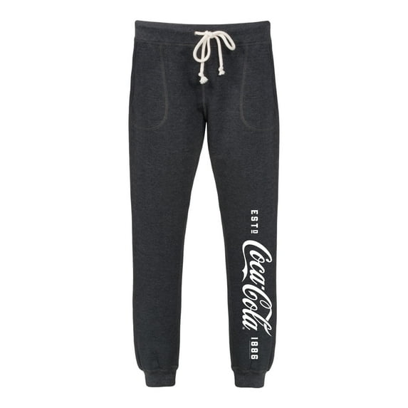 Coca-Cola - Coke Est 1886 - Women's French Terry Jogger Pant