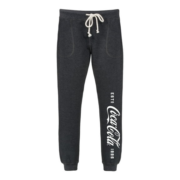 Coca-Cola - Coke Est 1886 - Women's French Terry Jogger Pant