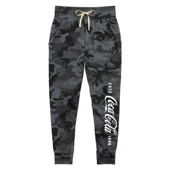 Coca-Cola - Coke Est 1886 - Women's Jersey Jogger Pant