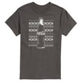 thumbnail image 1 of Coca-Cola - Coke Holiday Sweater - Men's Short Sleeve Graphic T-shirt, 1 of 4
