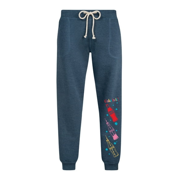 Coca-Cola - Coke Is It - Women's Jersey Jogger Pant