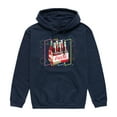 thumbnail image 1 of Coca-Cola - Coke Laser Pack - Men's Fleece Pullover Hoodie, 1 of 4