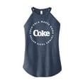 thumbnail image 1 of Coca-Cola - Coke Makes Things Taste Better - Juniors High Neck Tank Top, 1 of 5