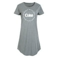 thumbnail image 1 of Coca-Cola - Coke Makes Things Taste Better - Women's Any Way Dress, 1 of 6