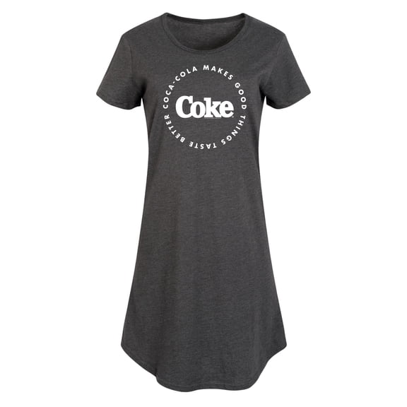 Coca-Cola - Coke Makes Things Taste Better - Women's Any Way Dress