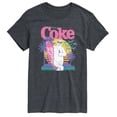 thumbnail image 1 of Coca-Cola - Coke Polar Bear Summer - Men's Short Sleeve Graphic T-Shirt, 1 of 5